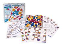 Магнитная игра Мандала, 4-99