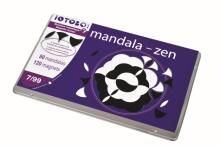 Magnētiskā spēle Mandala Zen Mini, 7-99
