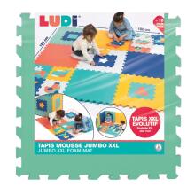 Коврик-пазл LUDI, большой