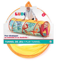 Игровой туннель LUDI