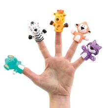 Игра LUDI для пальцев, животные Сафари
