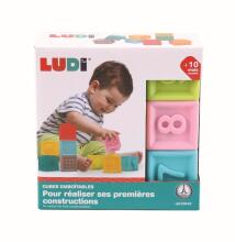 LUDI savienojamie klucīši