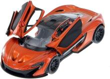 Автомобиль KiNSMART, McLaren P1, оранжевый 