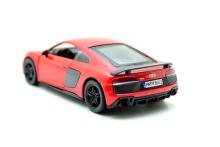 Автомобиль KiNSMART, Audi R8 Coupé 2020 года, красный