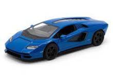 Автомобиль KiNSMART, Lamborghini Countach LPI 800-4, синий