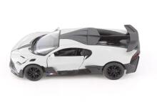 Автомобиль KiNSMART, Bugatti Divo, белый