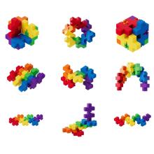 Игрушка-антистресс Plus Plus, Hexel Spectrum