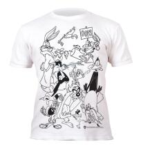 Splat Planet krekliņš ar flomāsteriem, Looney Tunes