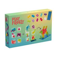 Конструктор Plus Plus, Учимся собирать животных, 275 деталей.