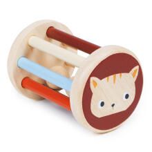 Mentari Rolling Rattle, Котёнок