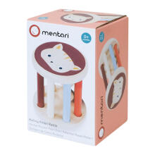 Mentari Rolling Rattle, Котёнок