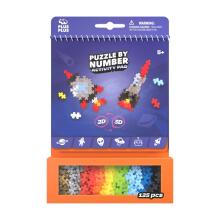 Игровой набор Plus Plus, Космос
