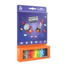 Игровой набор Plus Plus, Космос