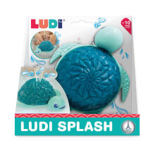 Игрушка для ванны LUDI, Черепаха