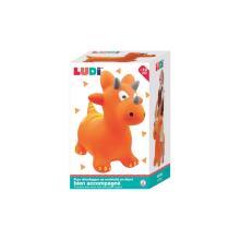 LUDI lēkājamais, dinozaurs