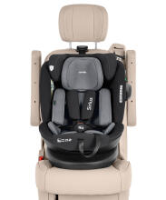 Autokrēsliņš Carrello Sirius CRL-8808 Sky Grey