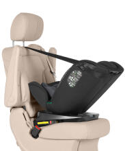 Детское автокресло CARRELLO Unity CRL-17010 Accord Grey