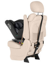 Детское автокресло CARRELLO Unity CRL-17010 Accord Grey