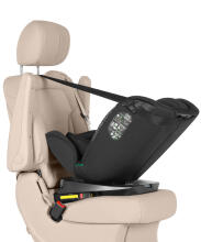 Детское автокресло CARRELLO Unity CRL-17010 Totality Black