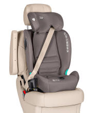 Autokrēsliņš CARRELLO Yukon CRL-15808 Sandstone Beige
