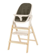 Baby high chair Carrello ERGO CRL-16701 Pine Green