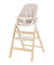 Baby high chair Carrello ERGO CRL-16701 Sugar Beige