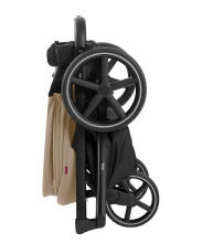 Детская коляска 2в1 CARRELLO Alfa CRL-6522 Натуральный Бежевый