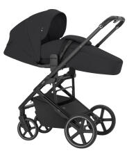 Детская коляска 2в1 CARRELLO Alfa CRL-6522 Rock Black