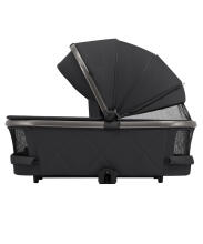Baby stroller 2in1 CARRELLO Omega CRL-6530/1 Absolute Black