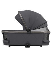 Bērnu ratiņi 2in1 CARRELLO Omega CRL-6530/1 Lieliski pelēki
