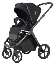 Детская коляска 2в1 CARRELLO Vector CRL-6551 Shadow Black