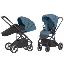Bērnu ratiņi Carrello Alfa 2024 CRL-5508 Indigo Blue