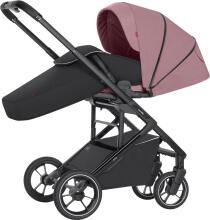 Baby stroller CARRELLO Alfa 2024 CRL-5508 Rouge Pink