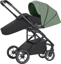 Детская коляска Carrello Alfa 2024 CRL-5508 Морской Зеленый