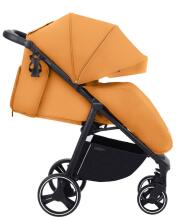 Baby stroller CARRELLO Bravo 2024 CRL-8512 Amber Orange