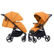 Baby stroller CARRELLO Bravo 2024 CRL-8512 Amber Orange