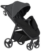 Bērnu ratiņi CARRELLO Bravo 2024 CRL-8512 Lunar Grey