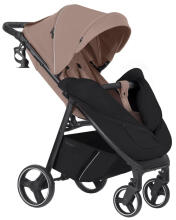 Bērnu ratiņi CARRELLO Bravo 2024 CRL-8512 Royal Beige