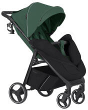 Bērnu ratiņi CARRELLO Bravo 2024 CRL-8512 Spring Green