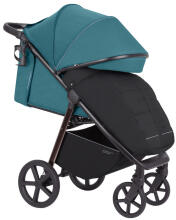Детская коляска Carrello Bravo plus 2024 CRL-5515 Oxford Blue