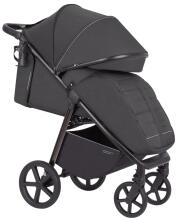 Bērnu ratiņi Carrello Bravo plus 2024 CRL-5515 Storm Grey