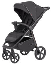 Bērnu ratiņi Carrello Bravo plus 2024 CRL-5515 Storm Grey