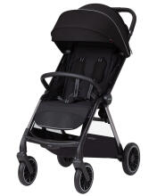 Bērnu ratiņi Carrello Delta CRL-5517 2024 Coffee Black