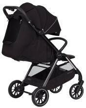 Bērnu ratiņi Carrello Delta CRL-5517 2024 Coffee Black