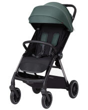 Baby stroller Carrello Delta CRL-5517 2024 Jungle Green