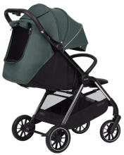Baby stroller Carrello Delta CRL-5517 2024 Jungle Green