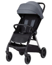 Baby stroller Carrello Delta CRL-5517 2024 Lava Grey