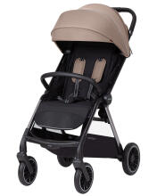 Baby stroller Carrello Delta CRL-5517 2024 Wheat Beige