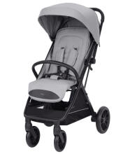 Bērnu ratiņi CARRELLO Nero CRL-5514 Slate Grey