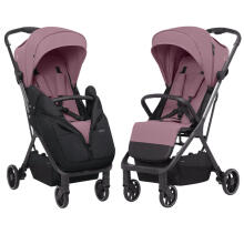Baby stroller CARRELLO Nova CRL-5521 Desert Pink